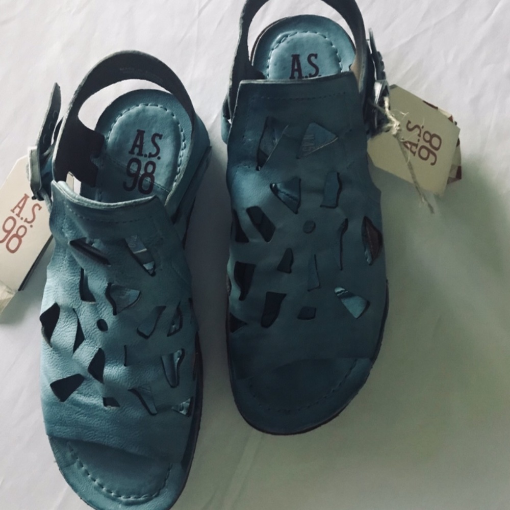 AS98 Rogan sandals - Picture 3 of 3